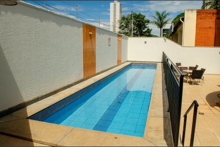 Studio para alugar com 28m², 1 quarto e 1 vaga