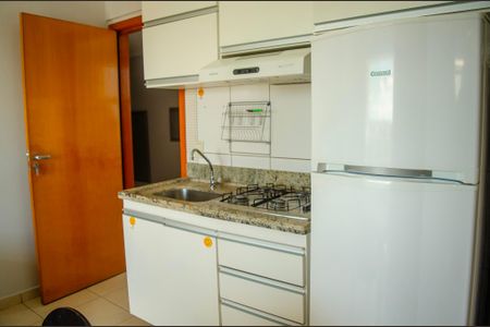 Kitnet/Studio para alugar com 1 quarto, 28m² em Setor Leste Universitário, Goiânia