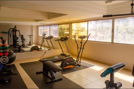 Studio para alugar com 28m², 1 quarto e 1 vaga