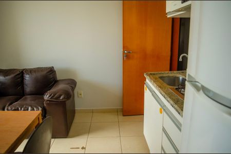 Kitnet/Studio para alugar com 1 quarto, 28m² em Setor Leste Universitário, Goiânia