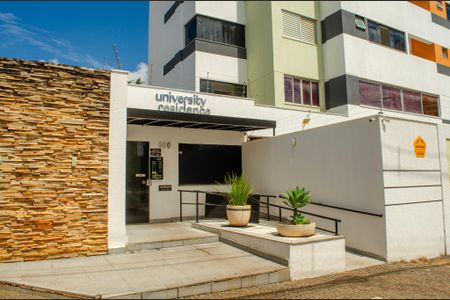 Studio para alugar com 28m², 1 quarto e 1 vaga