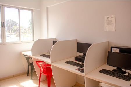 Studio para alugar com 28m², 1 quarto e 1 vaga