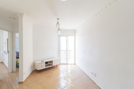 Sala de apartamento para alugar com 2 quartos, 53m² em São Pedro, Osasco