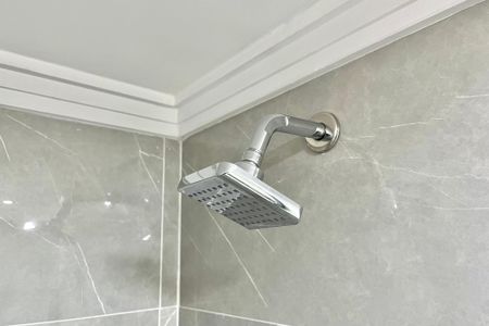 Banheiro de apartamento para alugar com 1 quarto, 29m² em Jardim Prudência, São Paulo