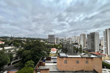 Vista da Varanda de apartamento para alugar com 1 quarto, 29m² em Jardim Prudência, São Paulo