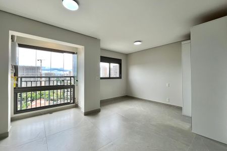 Sala/Quarto de apartamento para alugar com 1 quarto, 29m² em Jardim Prudência, São Paulo
