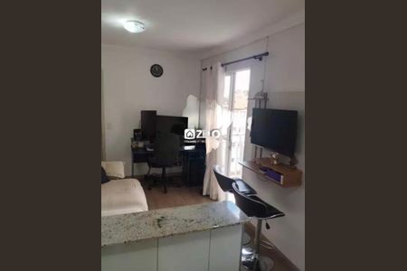 Foto 01 de apartamento à venda com 2 quartos, 45m² em Jardim Tamoio, Campinas