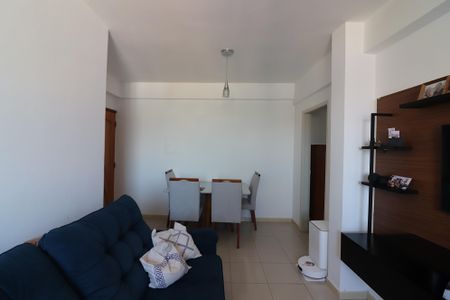 Apartamento à venda com 54m², 1 quarto e 1 vagaSala 