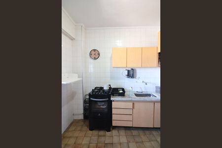Apartamento à venda com 54m², 1 quarto e 1 vagaCozinha e Área de Serviço