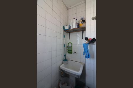 Apartamento à venda com 54m², 1 quarto e 1 vagaCozinha e Área de Serviço