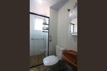 Apartamento à venda com 54m², 1 quarto e 1 vagaBanheiro Social