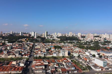 Quarto Vista  de apartamento à venda com 1 quarto, 54m² em Anchieta, São Bernardo do Campo