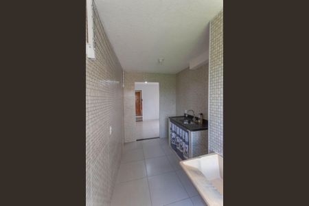 Apartamento à venda com 45m², 2 quartos e 1 vagaCozinha