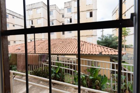 Apartamento à venda com 45m², 2 quartos e 1 vagaVista do Quarto 2