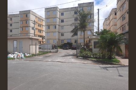 Apartamento à venda com 45m², 2 quartos e 1 vagaFachada