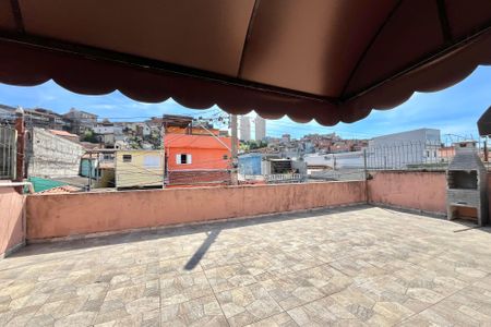 Casa à venda com 430m², 3 quartos e 2 vagasÁrea externa