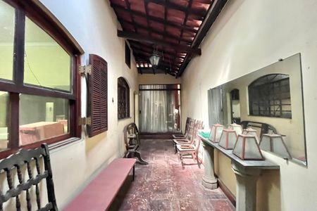 Casa à venda com 430m², 3 quartos e 2 vagasÁrea externa