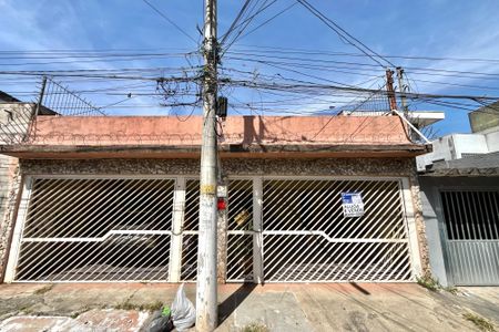 Casa à venda com 430m², 3 quartos e 2 vagasFachada