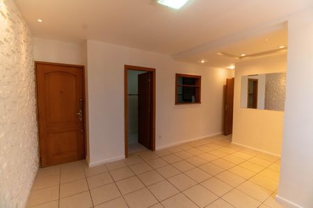 Sala de apartamento à venda com 1 quarto, 53m² em Santa Rosa, Niterói
