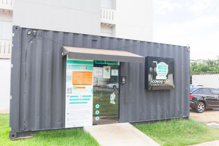 Apartamento para alugar com 59m², 2 quartos e 1 vagaÁrea Comum - Mini Market