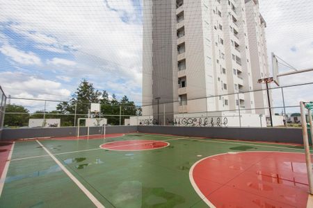 Apartamento para alugar com 59m², 2 quartos e 1 vagaÁrea Comum - Quadra