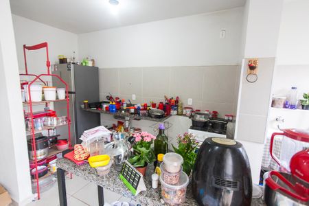 Apartamento para alugar com 59m², 2 quartos e 1 vagaCozinha