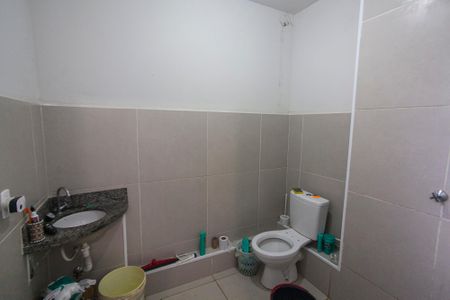 Apartamento para alugar com 59m², 2 quartos e 1 vagaBanheiro da Suite