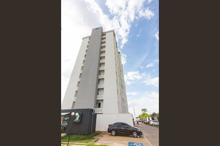 Apartamento para alugar com 59m², 2 quartos e 1 vagaFachada do Bloco