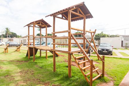 Apartamento para alugar com 59m², 2 quartos e 1 vagaÁrea Comum - Playground