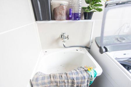 Apartamento para alugar com 59m², 2 quartos e 1 vagaÁrea de Serviço