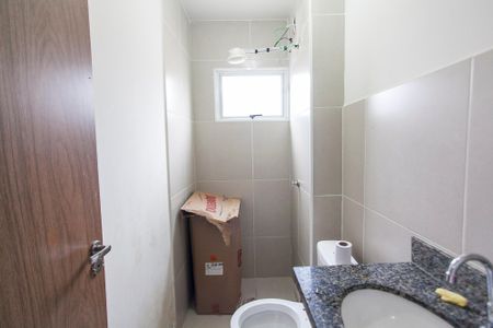 Apartamento para alugar com 59m², 2 quartos e 1 vagaBanheiro Social