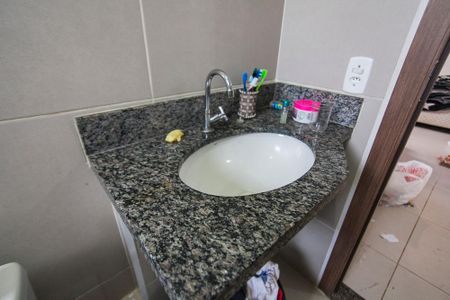 Apartamento para alugar com 59m², 2 quartos e 1 vagaBanheiro Social