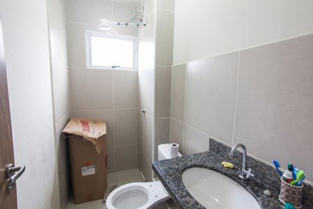 Apartamento para alugar com 59m², 2 quartos e 1 vagaBanheiro Social