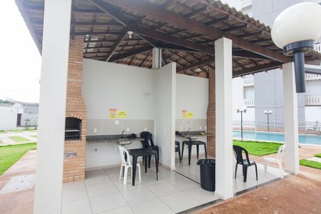 Apartamento para alugar com 59m², 2 quartos e 1 vagaÁrea Comum - Churrasqueira