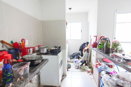 Apartamento para alugar com 59m², 2 quartos e 1 vagaCozinha