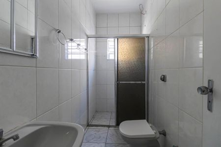 Banheiro da Suíte de casa para alugar com 3 quartos, 100m² em Vila Zelina, São Paulo