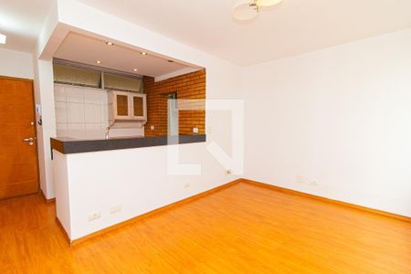 Apartamento à venda com 45m², 1 quarto e 1 vaga