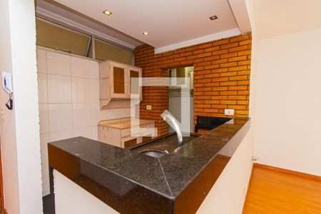 Apartamento à venda com 45m², 1 quarto e 1 vaga
