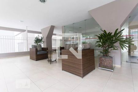 Apartamento à venda com 45m², 1 quarto e 1 vaga
