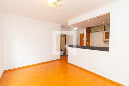 Apartamento à venda com 45m², 1 quarto e 1 vaga