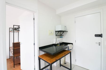 Studio para alugar com 35m², 1 quarto e sem vagaStudio