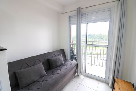 Studio para alugar com 35m², 1 quarto e sem vagaStudio