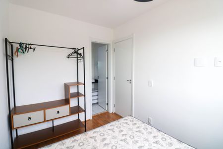 Studio para alugar com 35m², 1 quarto e sem vagaQuarto