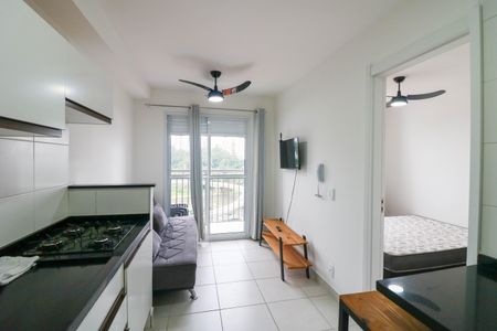 Studio para alugar com 35m², 1 quarto e sem vagaStudio