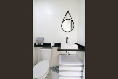 Studio para alugar com 35m², 1 quarto e sem vagaBanheiro