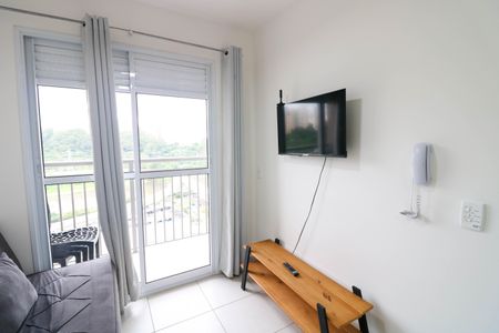 Studio para alugar com 35m², 1 quarto e sem vagaStudio