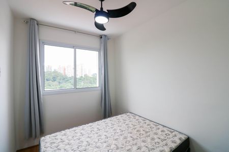 Quarto de kitnet/studio para alugar com 1 quarto, 35m² em Jardim Caravelas, São Paulo