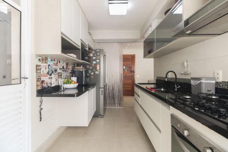 Apartamento para alugar com 92m², 3 quartos e 2 vagasCozinha 