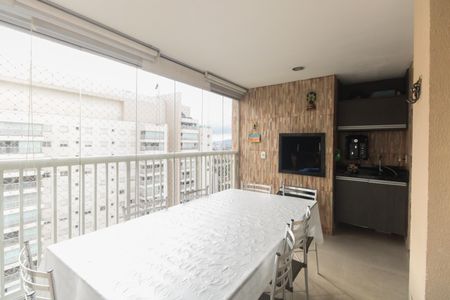 Apartamento para alugar com 92m², 3 quartos e 2 vagasVaranda Gourmet 