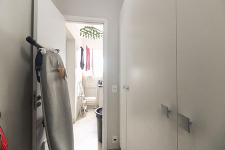 Apartamento para alugar com 92m², 3 quartos e 2 vagasÁrea de Serviço 